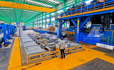 Chine Foshan Kaiya Aluminum Co., Ltd. Profil de la société