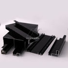 Un ensemble du Cabinet d'OEM, matériel de revêtement de poudre noire de garde-robe avec ISO9000