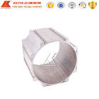 l'aluminium 6063 industriel de longueur de 5.8m a expulsé les profils/cercle en aluminium