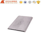 Grands profils en aluminium adaptés aux besoins du client de forme pour la dissipation thermique de barrière