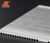 Radiateur de bureau d'excellent profil en aluminium industriel de qualité traitant le radiateur en aluminium