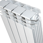 Finition de chauffage bimétallique de moulin des radiateurs T6 d'alliage d'aluminium