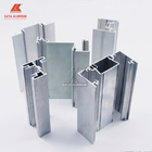 Profils en aluminium de fenêtre d'aluminium d'extrusion de profil de la construction T8