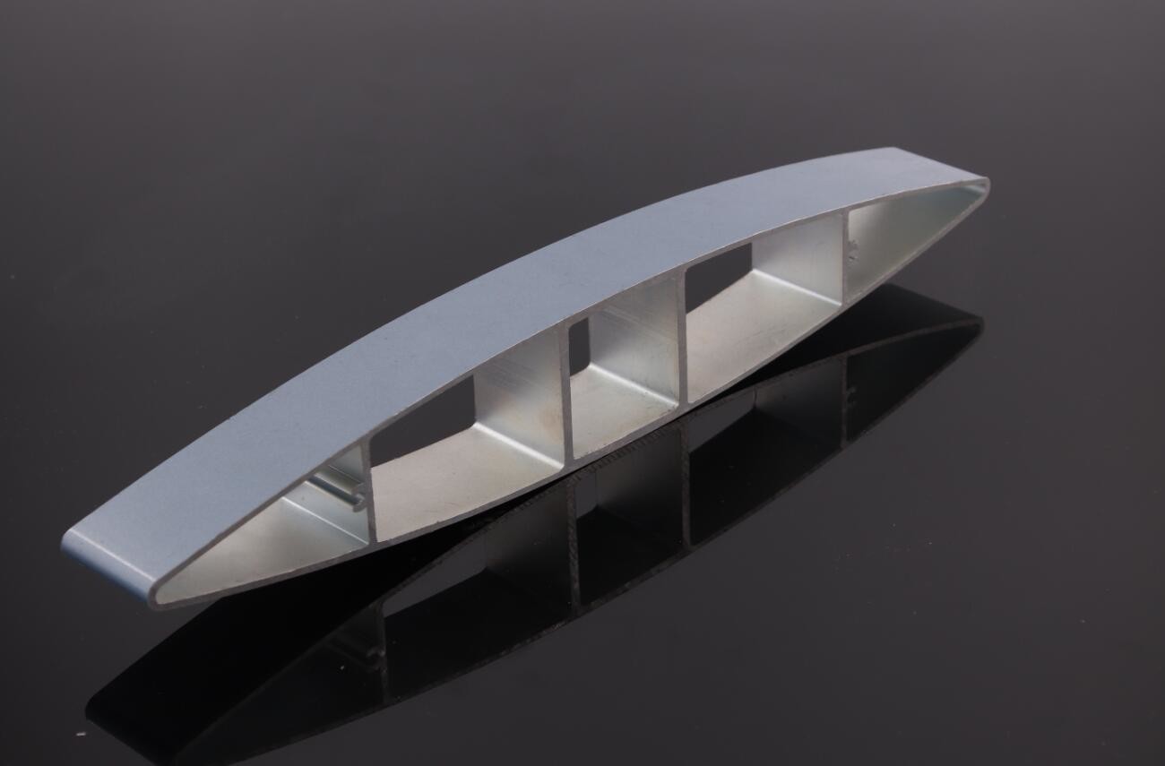 Les auvents en aluminium de Sun de grande taille, aluminium anodisé profile 6063 - T5