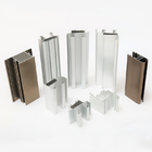 1 - profil en aluminium d'extrusion de 2mm pour la résistance détersive de Windows de portes