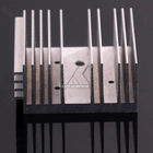 L'aluminium carré de radiateur de forme profile la norme facile de haute précision d'installation