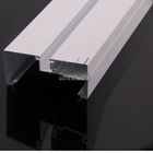 Profil de châssis de fenêtre en aluminium de flexibilité de conception d'OEM 6000 pour le secteur asiatique