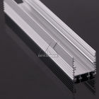 le profil d'extrusion de l'alliage 16x16 d'aluminium, la barre blanche de LED facile installent la longueur de 2-5m