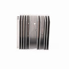 La vente chaude 6063 de haute qualité a adapté le radiateur/radiateur aux besoins du client en aluminium fabriqués en Chine