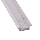 Profil en aluminium de haute performance pour la LED/extrusions en aluminium faites sur commande