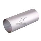 Sabler le tube en aluminium d'extrusion profile la finition de moulin de 0.8mm