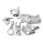 Polonais mécanique en aluminium de Pvdf de pièces de rechange de fabrication en métal