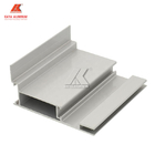 Profil mené en aluminium de l'extrusion 6061 pour la boîte de la publicité de panneau d'affichage