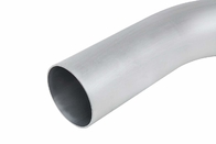 Le tube en aluminium de finition de moulin profile le coude de courbure de 45 degrés pour le réfrigérant à huile