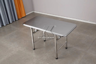 Chaises en aluminium se pliantes rectangulaires polies de Tableau de profils en aluminium de meubles