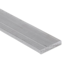 Le profil de l'alliage 6063 d'aluminium a expulsé la bande rectangulaire en aluminium de barre plate