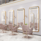 L'aluminium de meubles de cadre de miroir profile des accessoires de raseur-coiffeur
