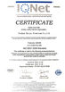 Chine Foshan Kaiya Aluminum Co., Ltd. certifications